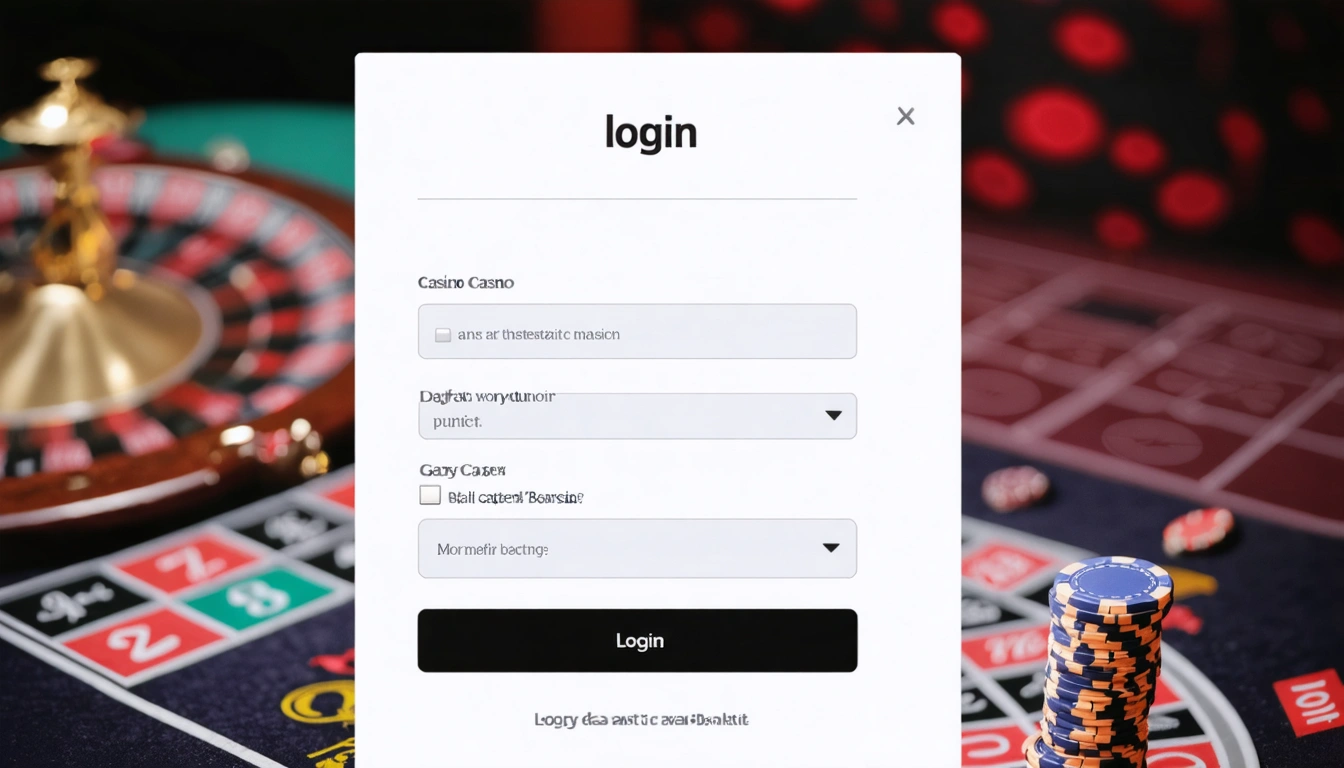 login Glory Casino